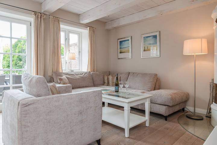 Ganze Wohnung, Erleben Sie einen entspannten Urlaub im exklusiven Feerhof in Nieblum auf Föhr in Nordfriesische Inseln (Schleswig-Holstein) (Schleswig-Holstein), Nieblum