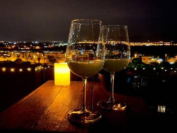 view of accommodation