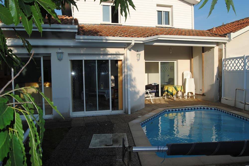 Photo : Maison de vacances