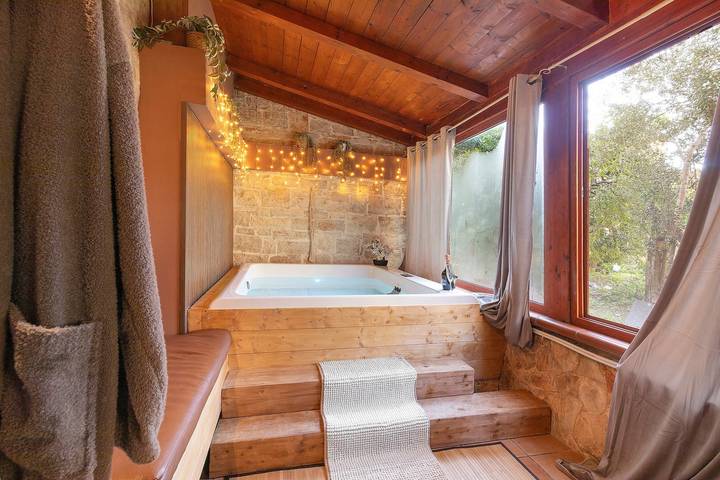 Chambre d’hôte pour 4 personnes, avec jacuzzi, animaux acceptés dans les Pouilles - 4