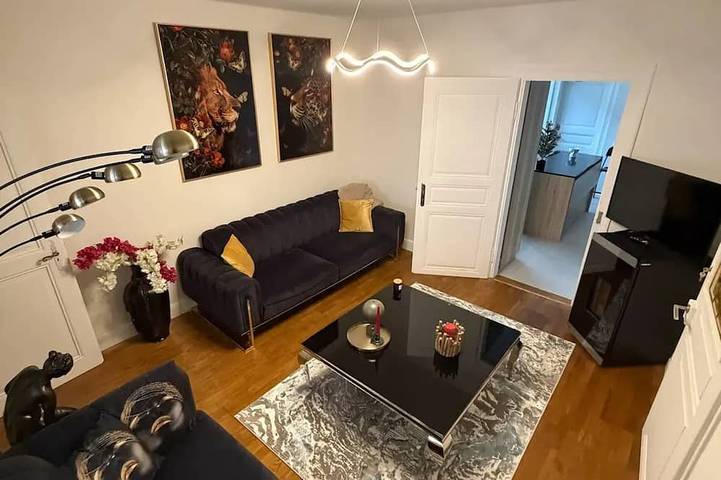 Appartement de vacances pour 8 personnes - 1