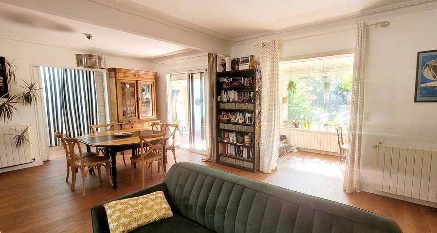 Location de vacances pour 14 personnes, avec jacuzzi et jardin dans Plage des Chardons - 2