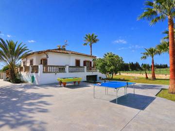 Gîte in Crestatx, Sa Pobla für 6 