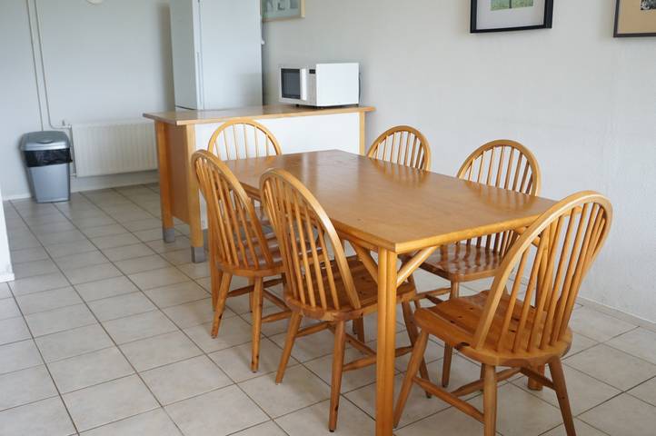 Ferienhaus für 6 Personen, mit Balkon/Terrasse und Terrasse in Nieuwvliet - 4