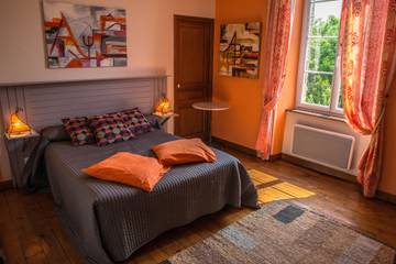 Chambre D’hôte pour 2 Personnes dans Moux, Région de Carcassonne, Photo 2