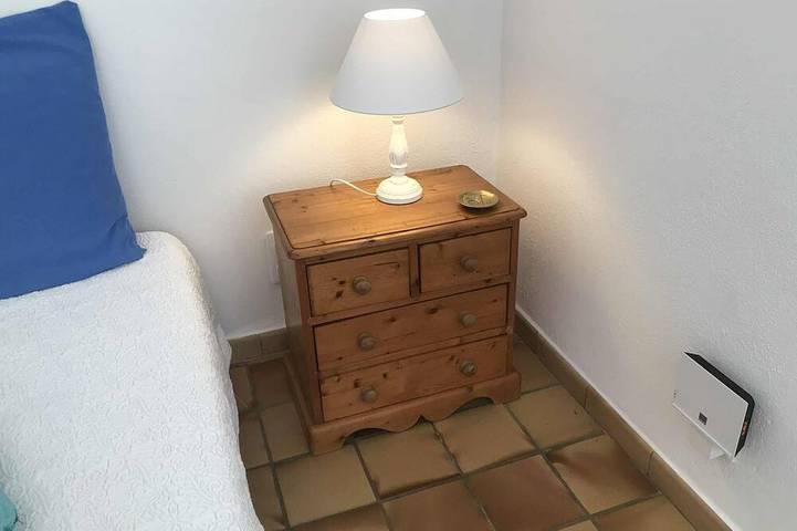 Maison de vacances pour 2 personnes, avec jardin, animaux acceptés en Corse - 4