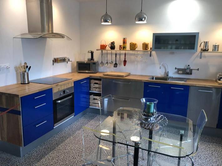 Location de vacances pour 4 personnes, avec jardin à Ploulec'h - 2