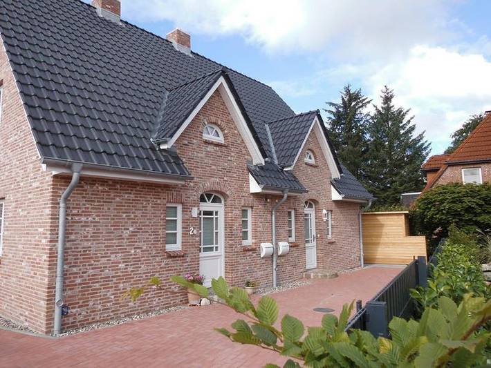 Ferienwohnung für 6 Personen, mit Terrasse und Balkon/Terrasse, kinderfreundlich - 1