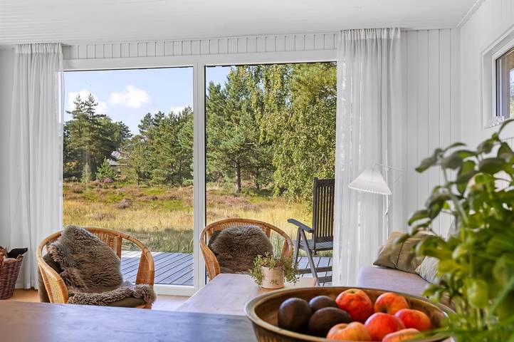 Ferienhaus für 6 Personen, mit Terrasse auf Læsø - 2