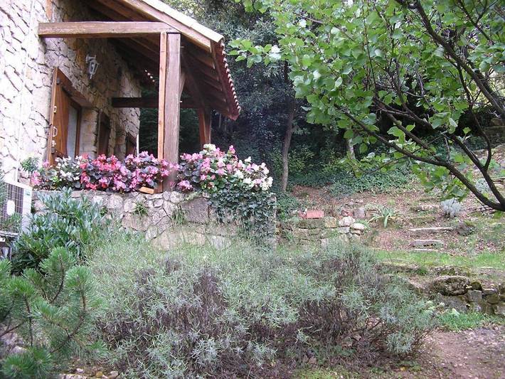 Gîte für 2 Personen, mit Pool und Garten in Languedoc-Roussillon - 2