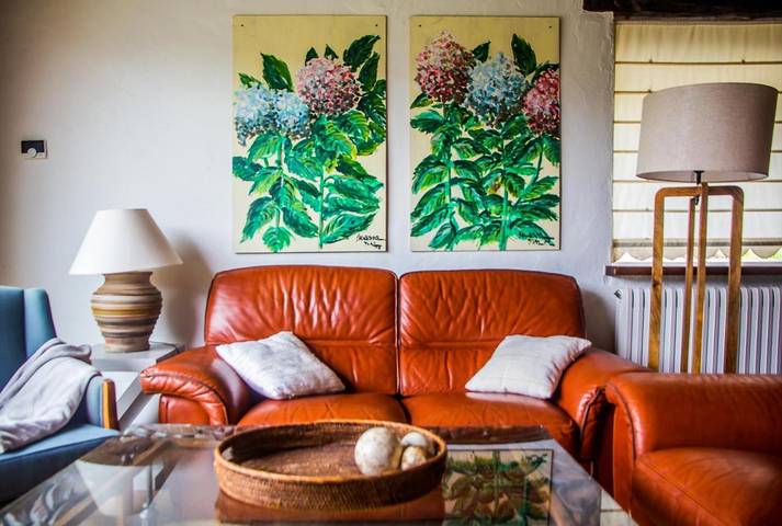 Casa rural para 6 personas, con Balcón y Terraza además de Jardín y Vistas en Cillorigo de Liébana - 4
