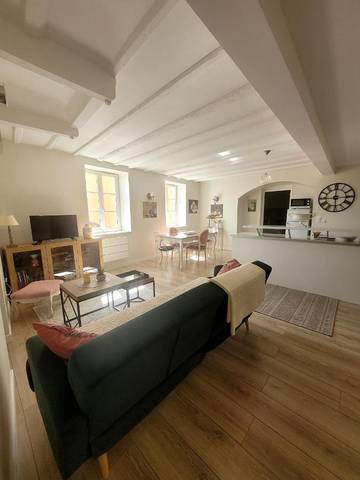 Gîte pour 4 personnes à Charnay-lès-Mâcon