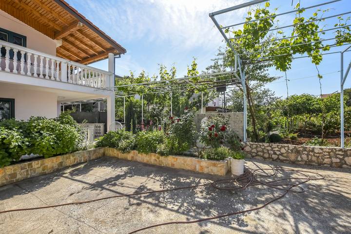 Maison de vacances pour 10 personnes, avec jardin - 1