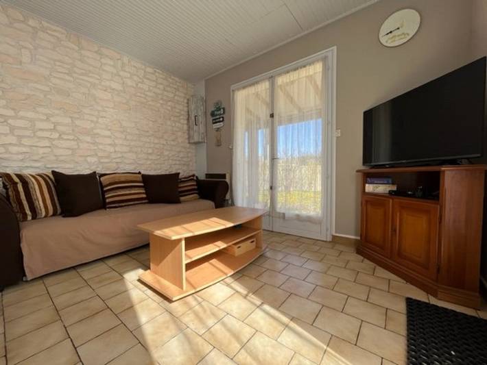Ferienhaus für 6 Personen, mit Garten in Saint-Denis-d'Oléron - 2