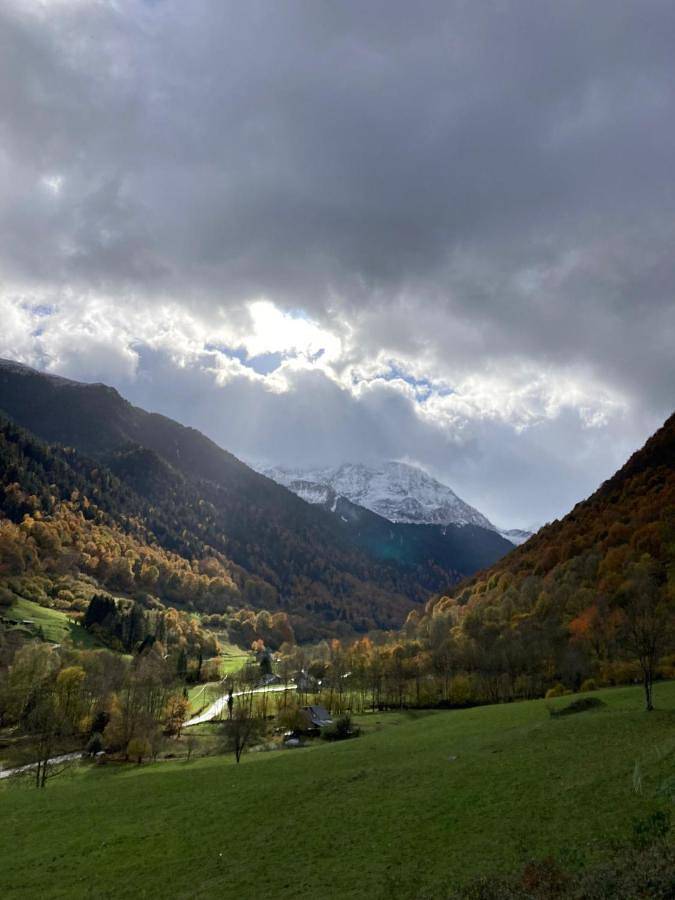 Location de vacances pour 4 personnes, avec vue et jardin à Beaudéan - 3
