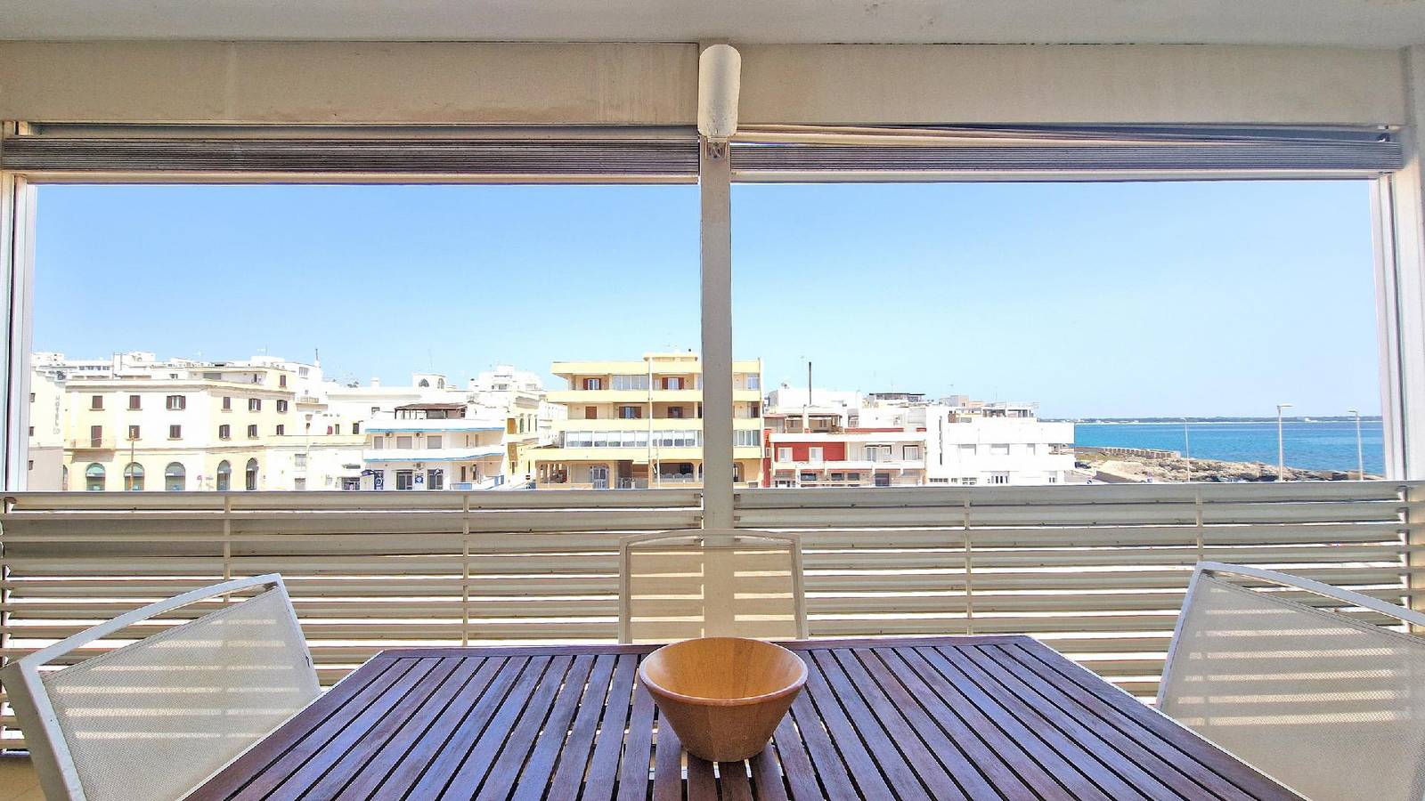 Apartamento vacacional entero, Apartamento de vacaciones para 4 personas aprox. 45 qm en Gallipoli, Apulia (Provincia de Lecce) in Galípoli, Golfo de Tarento