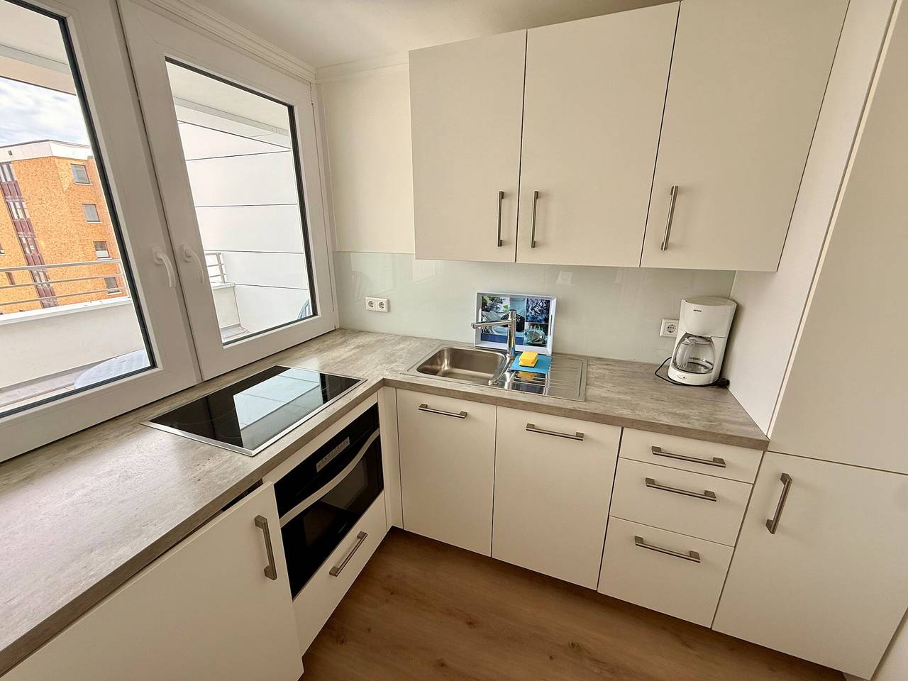 Ganze Ferienwohnung, Wiking, App 512 ''Meeresleuchten'' in Westerland, Sylt (Gemeinde)