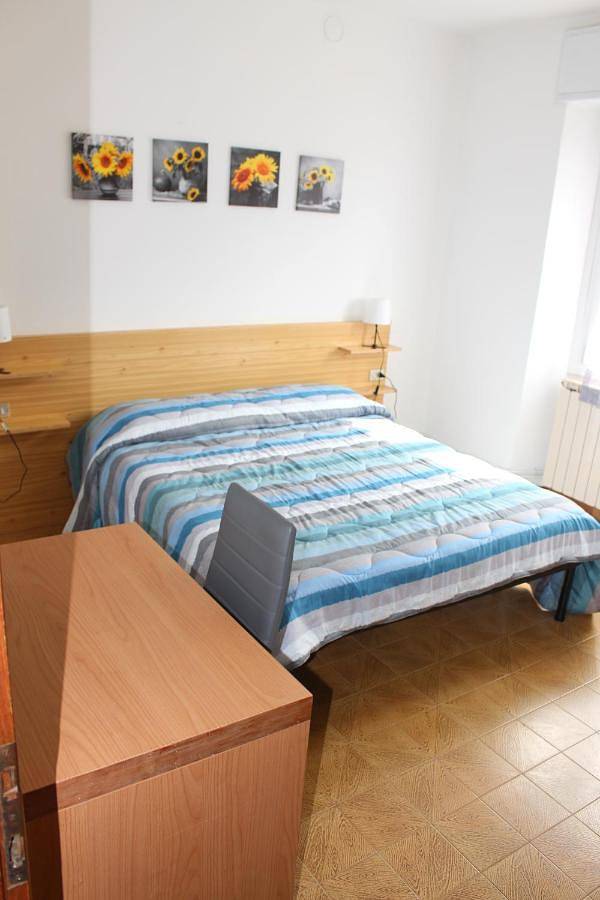 Gîte pour 5 personnes, avec vue et jardin, animaux acceptés à Teglio - 2