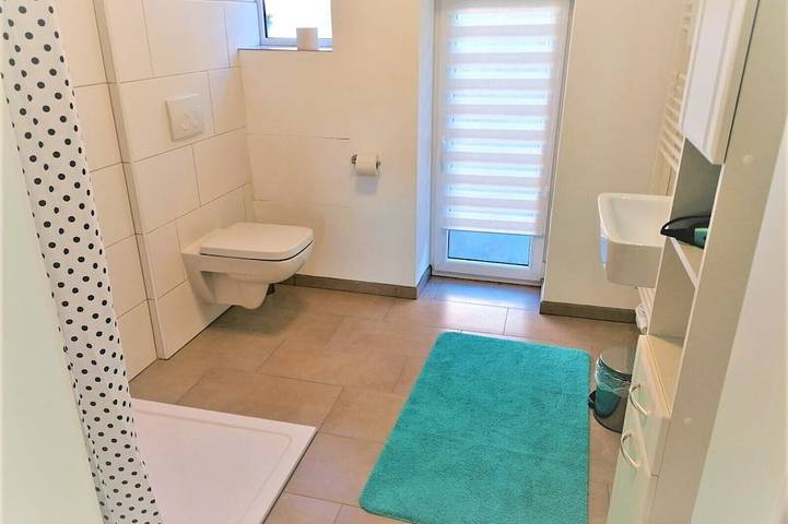 Ferienwohnung für 2 Personen, mit Garten in Trebel - 4