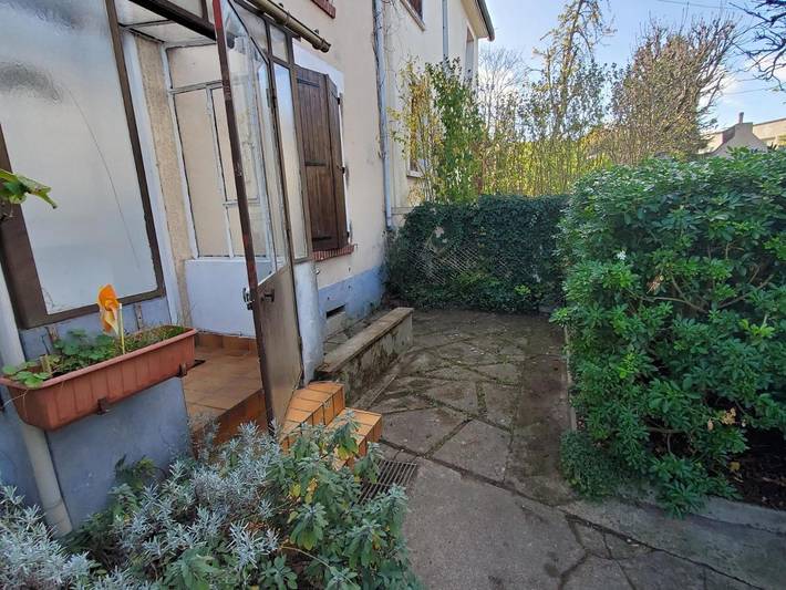 Gîte pour 4 personnes, avec jardin à Draveil - 2