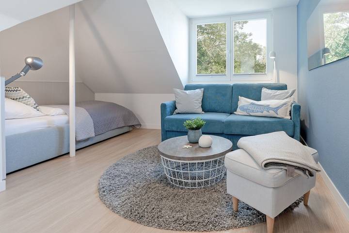 Ferienwohnung für 3 Personen, kinderfreundlich in Travemünde