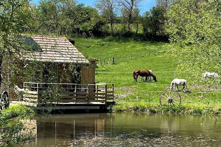 Gîte pour 4 personnes