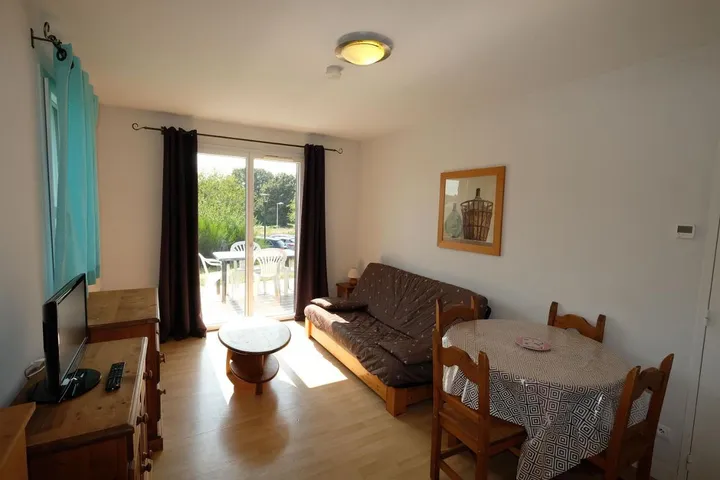 Ferienhaus für 3 Personen, mit Garten und Terrasse - 1