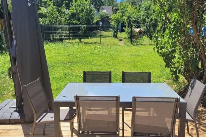 Gîte pour 2 personnes à Bièvres - 4