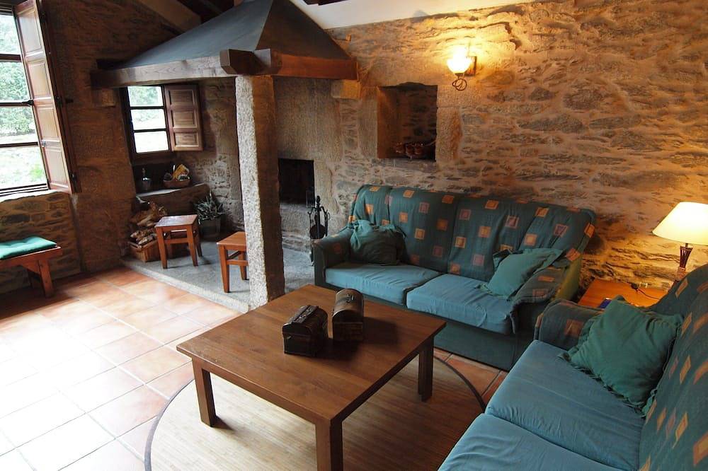 Casa Rural En El Entorno De Parque Natural Fragas Do Eume in Monfero, Provincia de La Coruña