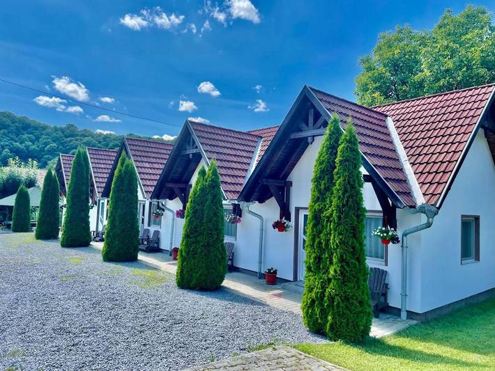 Maison d’hôte pour 2 personnes, avec jardin et terrasse dans Mureș - 2