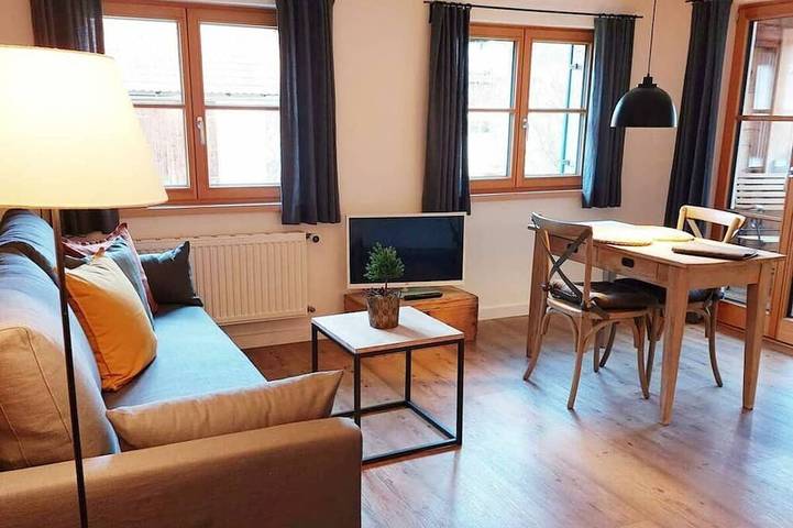 Ferienwohnung für 2 Personen, mit Balkon im Allgäu