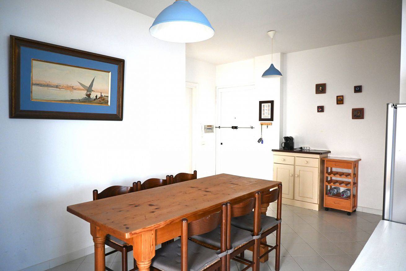Apartamento entero, Se200 - Senigallia, three-room apartment facing the sea with a panoramic terrace in Senigallia, Senigallia (Municipality)