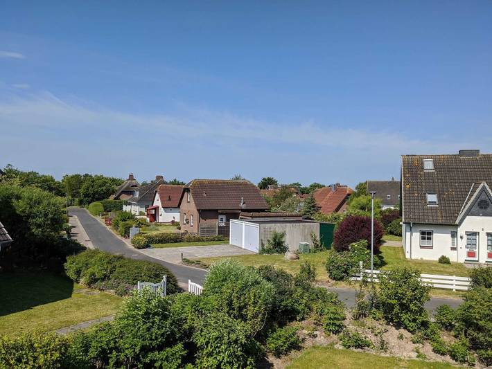 Ferienwohnung für 5 Personen, mit Balkon in Friedrichskoog - 4