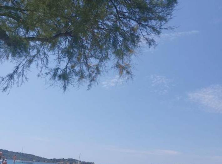 Ganzes Studio, Studio für 4 Personen mit Meerblick in Srima, Šibenik-Knin