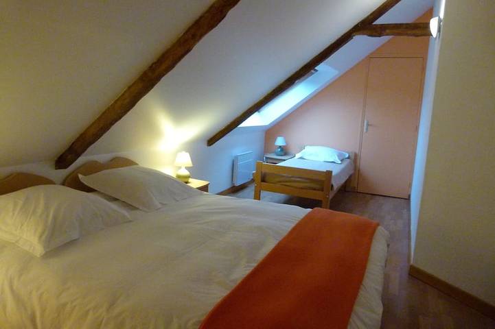 Gîte pour 14 personnes, avec jardin à Hillion - 3