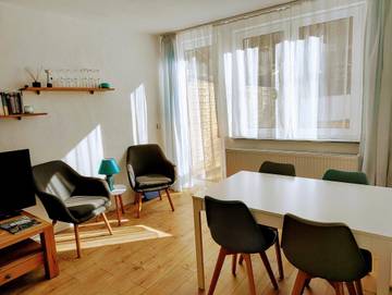 Ferienwohnung für 6 Personen, mit Terrasse und Garten in Zell Stadt (Mosel)
