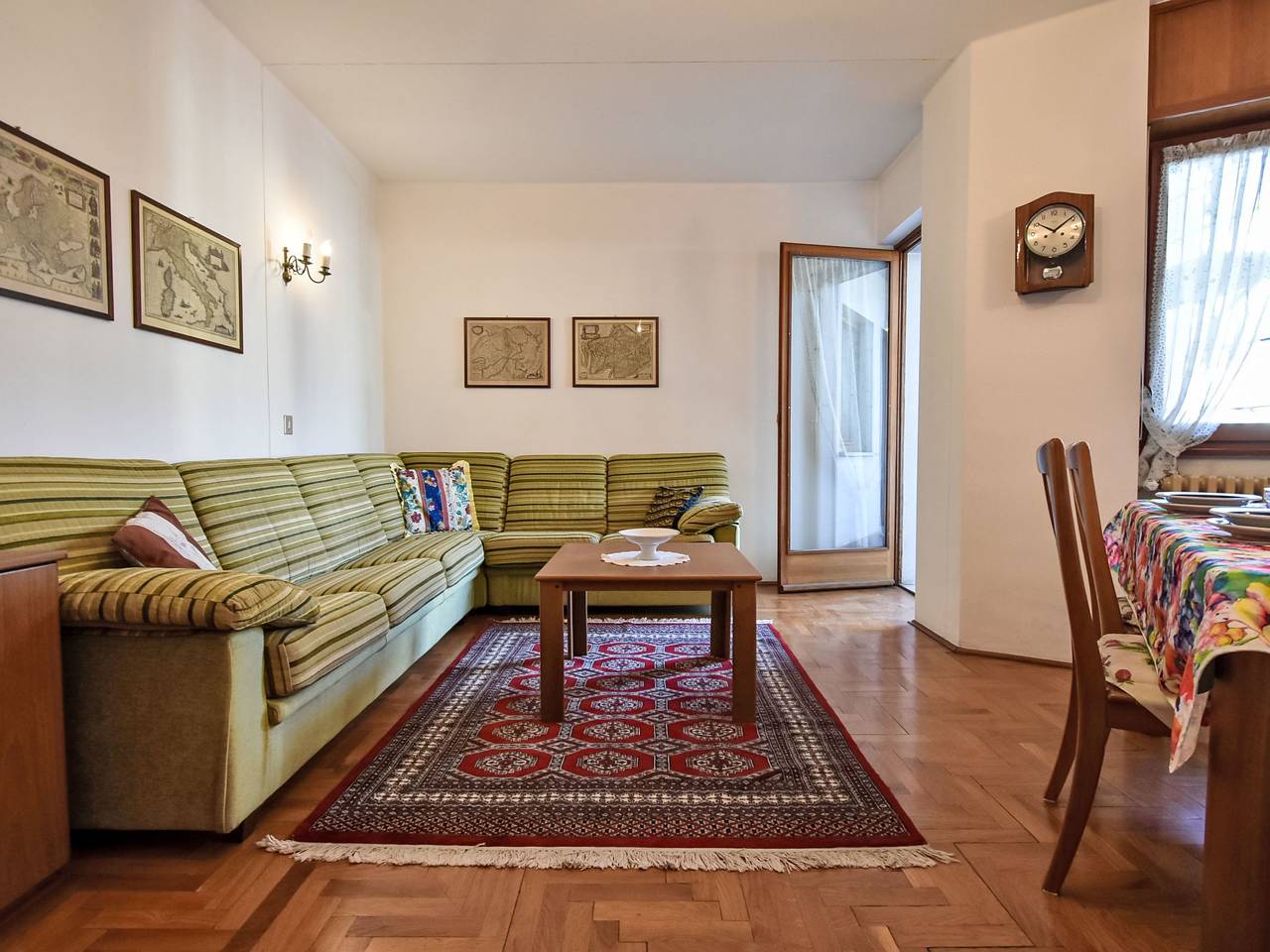 Appartamento intero, Monte Livrio in Bormio, Comune di Bormio