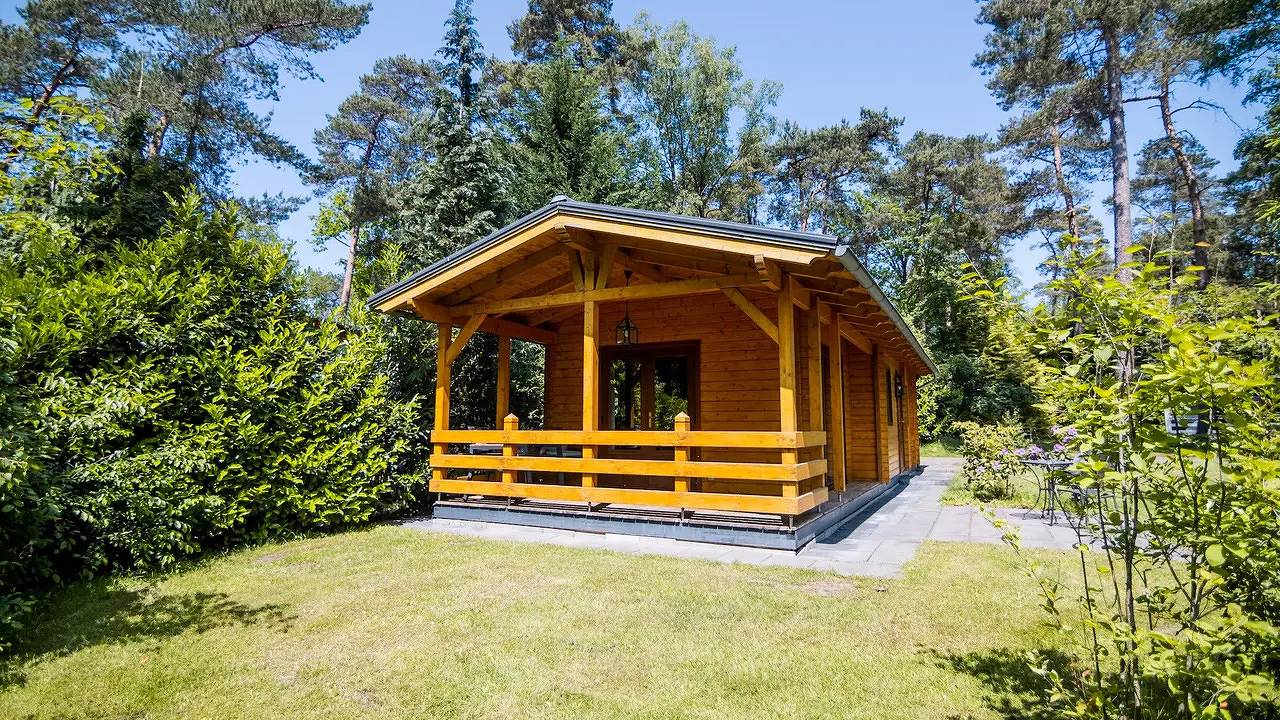 Ferienhaus für 2 Personen (40 m²) in Markelo in Markelo, Twente