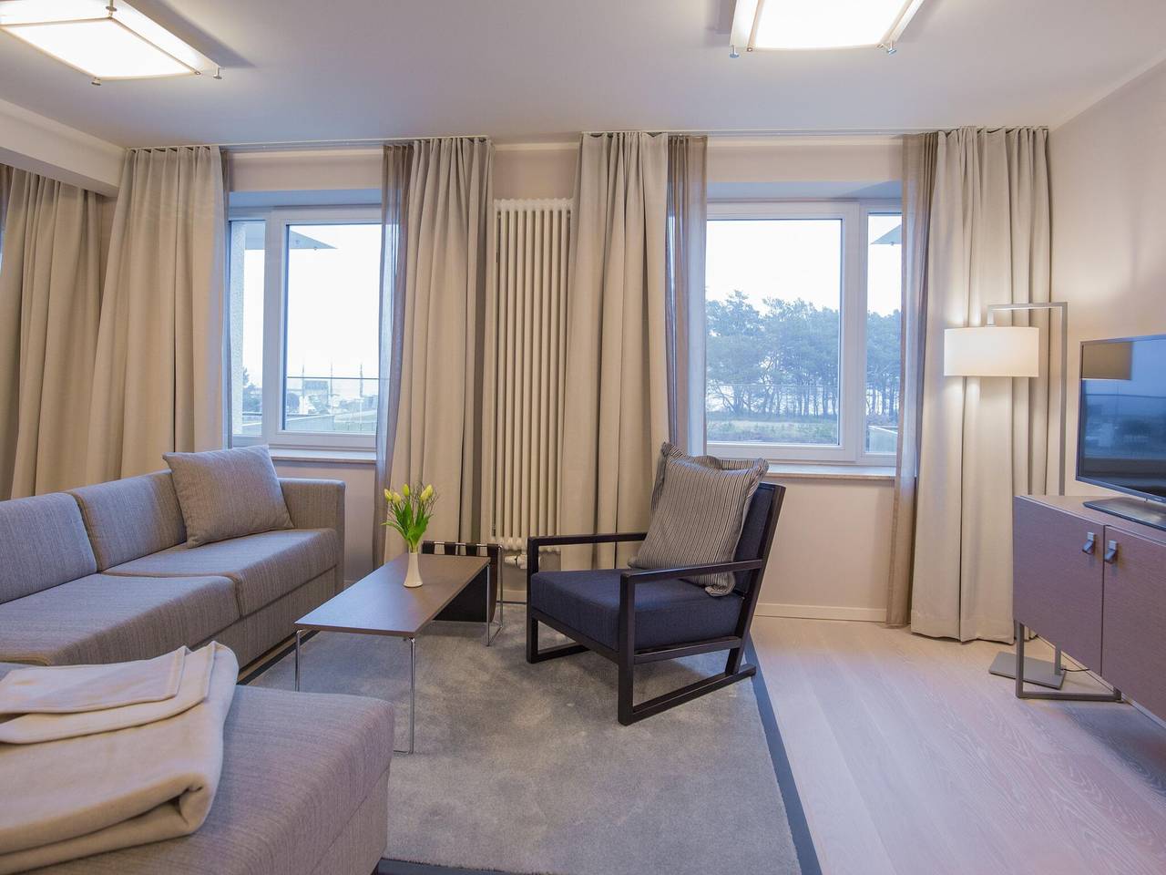 Ganze Wohnung, Dünenresidenz Prora in Prora, Binz