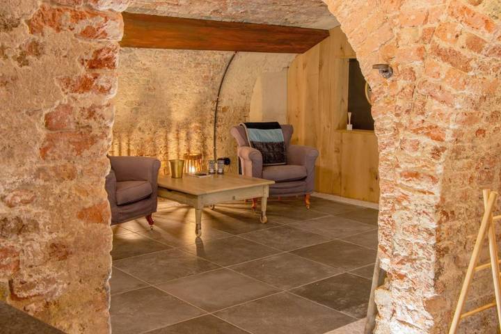 Ferienwohnung für 2 Personen, mit Garten und Terrasse in Middelburg - 4