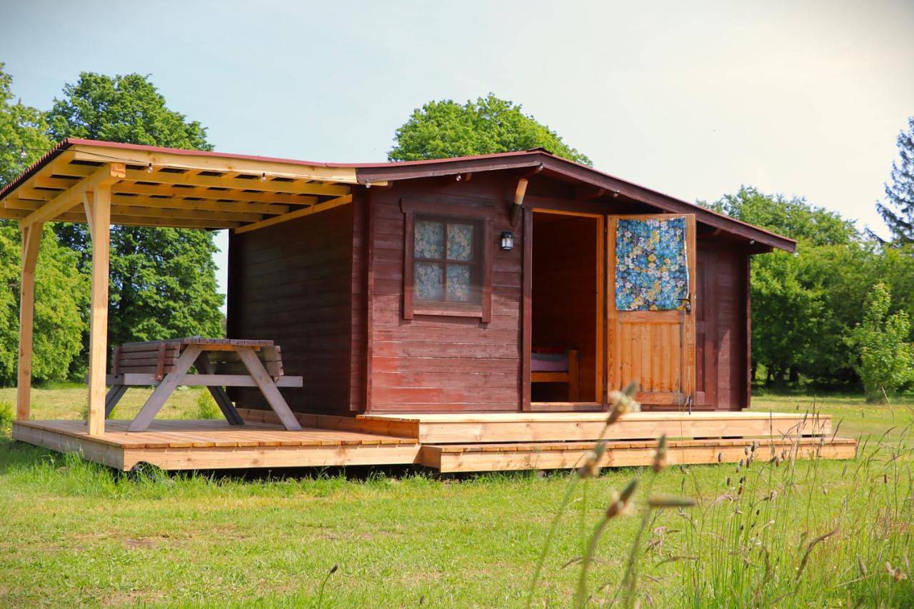 Sp camping Spāres Prieduļi in Nīca, Kurland