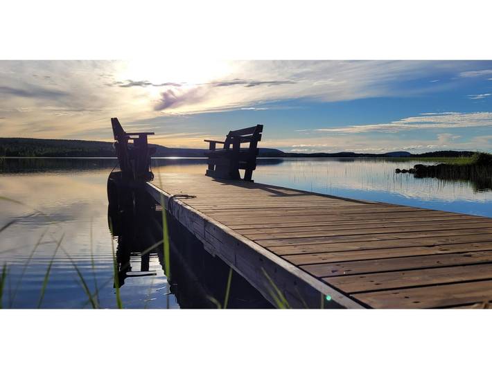 Koivulahden reinola in Lappland