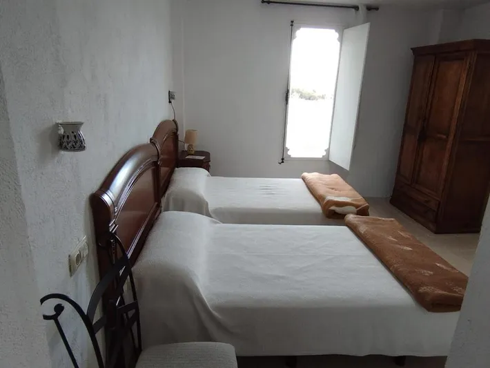 Casa de huéspuedes para 3 personas, con jardín, Se admiten mascotas - 1