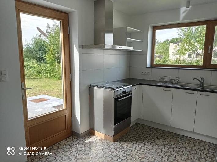 Location de vacances pour 4 personnes, avec vue et jardin à Chimay - 3