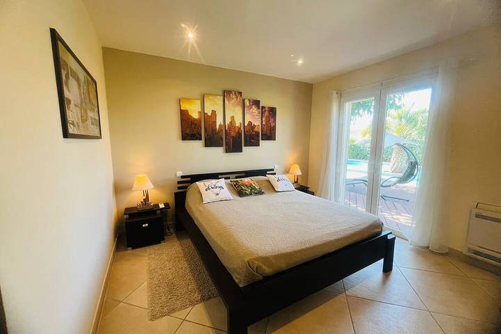 Location de vacances pour 6 personnes, animaux acceptés à Rodilhan - 2