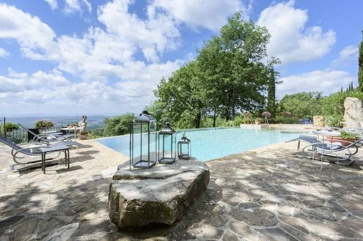 Villa per 16 persone, con giardino e idromassaggio - 1