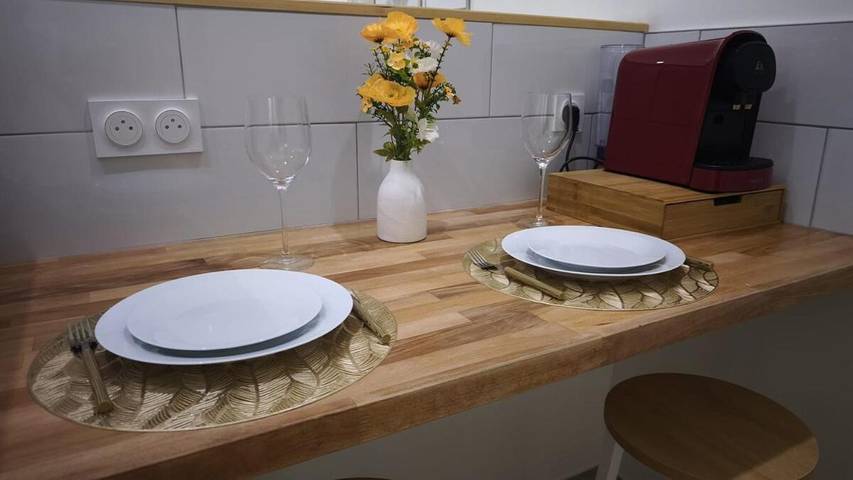 Gîte pour 2 personnes, animaux acceptés à Eauze - 4