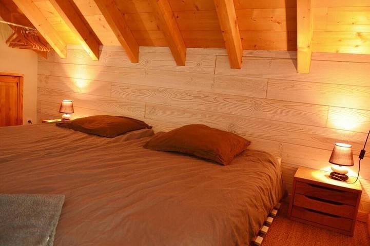 Location de vacances pour 4 personnes, avec balcon à La Thuile (Savoie) - 3
