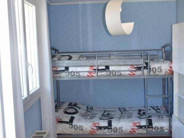 Ganze Wohnung, Zentrales T3-Apartment mit Pool, Wlan & Terrasse in La Roche-Posay in La Roche-Posay, Vienne