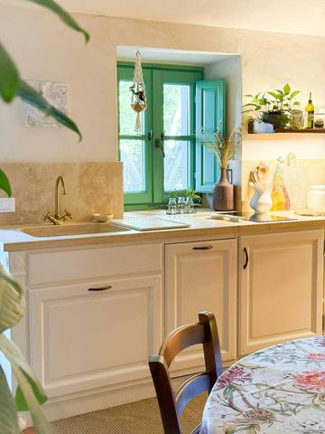 Appartamento per 9 Persone in Gualda, Monteverdi Marittimo, Foto 4